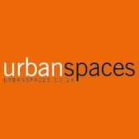 Urban Spaces logo, Urban Spaces contact details