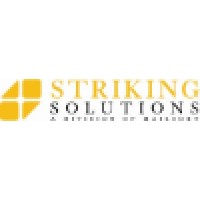 Striking Solutions, a division of Mail Sort Inc logo, Striking Solutions, a division of Mail Sort Inc contact details