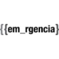 {{em_rgencia} Journal of Contemporary Art logo, {{em_rgencia} Journal of Contemporary Art contact details