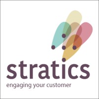 Stratics logo, Stratics contact details