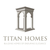 Titan Homes logo, Titan Homes contact details