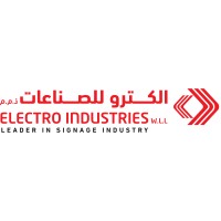 Electro Industries Qatar logo, Electro Industries Qatar contact details