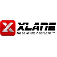 XLane logo, XLane contact details