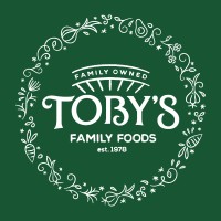 Toby's Family Foods logo, Toby's Family Foods contact details