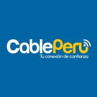 Cable Perú logo, Cable Perú contact details