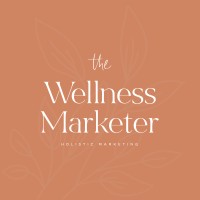 The Wellness Marketer logo, The Wellness Marketer contact details