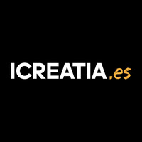 icreatia.es logo, icreatia.es contact details