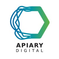 Apiary Digital logo, Apiary Digital contact details