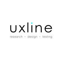 Uxline logo, Uxline contact details