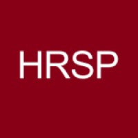 HRSP logo, HRSP contact details