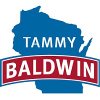 Tammy Baldwin for Senate logo, Tammy Baldwin for Senate contact details