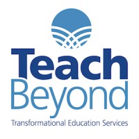 TeachBeyond logo, TeachBeyond contact details