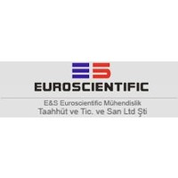 Euroscientific Mühendislik Taahhüt ve Tic. ve San. Ltd. Şti. logo, Euroscientific Mühendislik Taahhüt ve Tic. ve San. Ltd. Şti. contact details