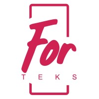 Forteks logo, Forteks contact details