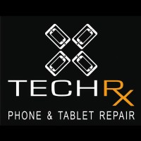 TechRx Phone & Tablet Repair logo, TechRx Phone & Tablet Repair contact details