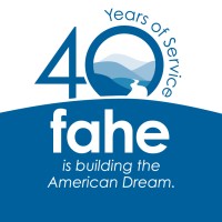 Fahe logo, Fahe contact details