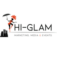 Hi-Glam Media, Marketing, and Events logo, Hi-Glam Media, Marketing, and Events contact details