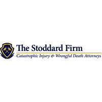 The Stoddard Firm logo, The Stoddard Firm contact details