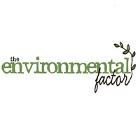 The Environmental Factor logo, The Environmental Factor contact details