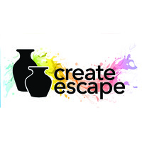 Create Escape Studio - Paint your Own Pottery, Canvas Painting, Fused Glass, Mosaics & More! logo, Create Escape Studio - Paint your Own Pottery, Canvas Painting, Fused Glass, Mosaics & More! contact details