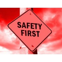 Safety and Security logo, Safety and Security contact details