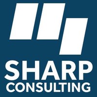 Sharp Consulting logo, Sharp Consulting contact details