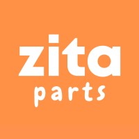 ZITAParts logo, ZITAParts contact details