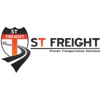 ST Freight logo, ST Freight contact details