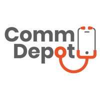 Communication Depot logo, Communication Depot contact details