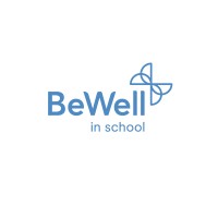 BeWell in School logo, BeWell in School contact details