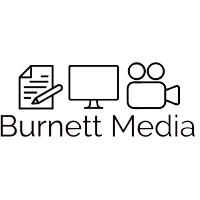 Burnett Media logo, Burnett Media contact details