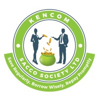 Kencom Sacco Society Ltd logo, Kencom Sacco Society Ltd contact details