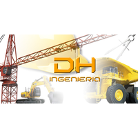 DH-INGENIERIA logo, DH-INGENIERIA contact details