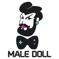 Male Doll Studio logo, Male Doll Studio contact details