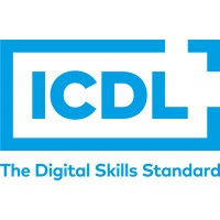 ICDL Asia logo, ICDL Asia contact details