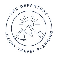 The Departure logo, The Departure contact details