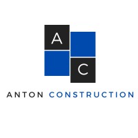 Anton Construction, Inc. logo, Anton Construction, Inc. contact details