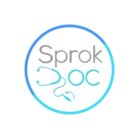 SprokDoc logo, SprokDoc contact details