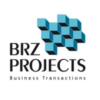 BRZ Projects logo, BRZ Projects contact details