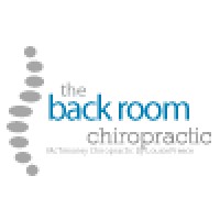 The Back Room Chiropractic logo, The Back Room Chiropractic contact details