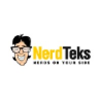 Nerd Teks Inc. logo, Nerd Teks Inc. contact details