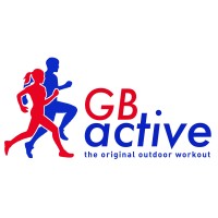 GB Active logo, GB Active contact details