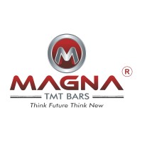 MAGNA STEEL logo, MAGNA STEEL contact details