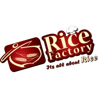 Rice Factory logo, Rice Factory contact details