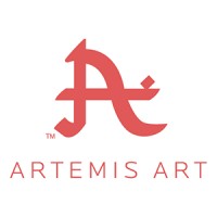 Artemis Art logo, Artemis Art contact details