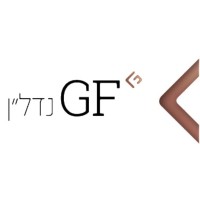 GF nadlan logo, GF nadlan contact details