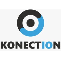 Konection.io logo, Konection.io contact details