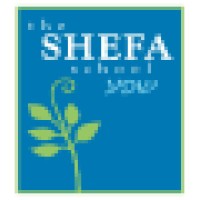 The Shefa School logo, The Shefa School contact details