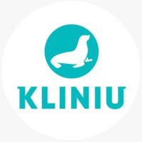 KLINIU logo, KLINIU contact details