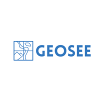 Geosee logo, Geosee contact details